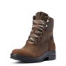 Ariat Riding Boots and Footwear Ariat Womens Harper Waterproof Boots Chocolate