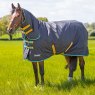 Shires Tempest Original 300 Combo Turnout Rug Black