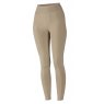 Shires Aubrion Hudson Riding Tights Beige