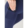 Aubrion Shires Aubrion Hudson Riding Tights Navy