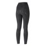 Shires Aubrion Maids Hudson Riding Tights Black