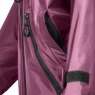 Equidry Equidry All Rounder Jacket with Fleece Hood Junior Valerian/Grey