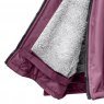 Equidry Equidry All Rounder Jacket with Fleece Hood Junior Valerian/Grey