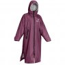 Equidry Equidry All Rounder Jacket with Fleece Hood Valerian/Grey