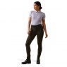 Ariat Riding Apparel Ariat Ladies Bandera Polo Heirloom Lilac