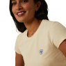 Ariat Riding Apparel Ariat Ladies Varsity Camo Tee