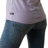 Ariat Riding Apparel Ariat Ladies Prix Polo Heirloom Lilac