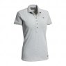 Ariat Riding Apparel Ariat Ladies Prix Polo Heather Grey