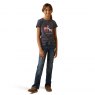 Ariat Riding Apparel Ariat Junior Cuteness Tee