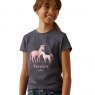 Ariat Riding Apparel Ariat Junior Cuteness Tee