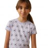 Ariat Riding Apparel Ariat Junior So Love Tee