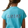 Ariat Riding Apparel Ariat Junior Varsity Camo Tee