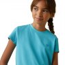 Ariat Riding Apparel Ariat Junior Varsity Camo Tee