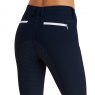 Ariat Riding Apparel Ariat Tri Factor Full Seat Ladies Tights Navy
