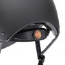 Karben Karben Valentina Riding Hat Black/Rose Gold