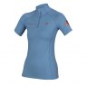Aubrion Aubrion Team Short Sleeve Base Layer Steel