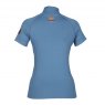 Aubrion Aubrion Team Short Sleeve Base Layer Steel