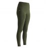Aubrion Aubrion Non Stop Riding Tights Olive