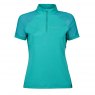 Dublin  Dublin Sara Short Sleeve Top Jade