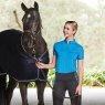 Dublin  Dublin Sara Short Sleeve Top Ocean