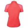 Dublin  Dublin Sara Short Sleeve Top Coral