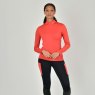 Dublin  Dublin Airflow Long Sleeve Top Coral