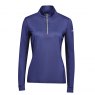 Dublin Kylee Long Sleeve Shirt II Navy