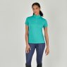 Dublin  Dublin Airflow Short Sleeve Top Jade