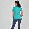 Dublin  Dublin Airflow Short Sleeve Top Jade