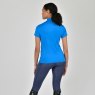 Dublin  Dublin Airflow Short Sleeve Top Ocean