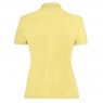 Dublin  Dublin Lily Cap Sleeve Polo Butter