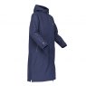 Aubrion Aubrion Core All Weather Robe Navy - Unisex