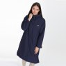 Aubrion Aubrion Core All Weather Robe Navy - Junior