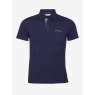 LeMieux LeMieux Junior Pro Polo Shirt Navy