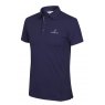 LeMieux LeMieux Junior Pro Polo Shirt Navy