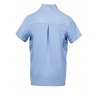 Dublin  Dublin Kylee Junior Short Sleeve Shirt II Bluebell