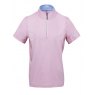 Dublin  Dublin Kylee Junior Short Sleeve Shirt Orchid Pink