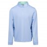 Dublin  Dublin Airflow Junior Long Sleeve Top Bluebell