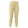 Equetech Equetech Ultimo Show Breeches Buttermilk