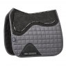 Weatherbeeta Products Weatherbeeta Ultra Grip Dressage Saddle Pad Grey