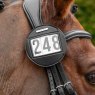 Velociti Bridle Number Holder