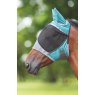 Shires Deluxe Fly Mask with Ears