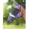 Shires Shires Deluxe Fly Mask with Ears & Nose