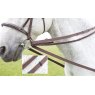 Velociti Gara Cotton Web Draw Reins