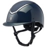 Navy Gloss/pewter