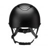 Charles Owen Charles Owen Kylo Riding Hat Wide Peak Black Matt/Black Gloss