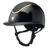 Black Gloss/rose Gol