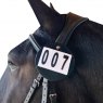 Equetech Equetech Luxe Bridle Competiton Numbers