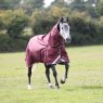 Shires Shires Highlander Plus 100 Combo Turnout Rug Maroon