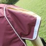 Shires Shires Highlander Plus 100 Combo Turnout Rug Maroon